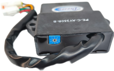 Preview: Procom CDI Yamaha Banshee neue Stecker (Ab 1994) PE-C-AY350B-A (B) Tuning CDI mit verschiedene Zündkurven Preview: Procom_PE-C-AY350B-A